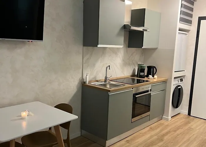 Apartmán Beauty House